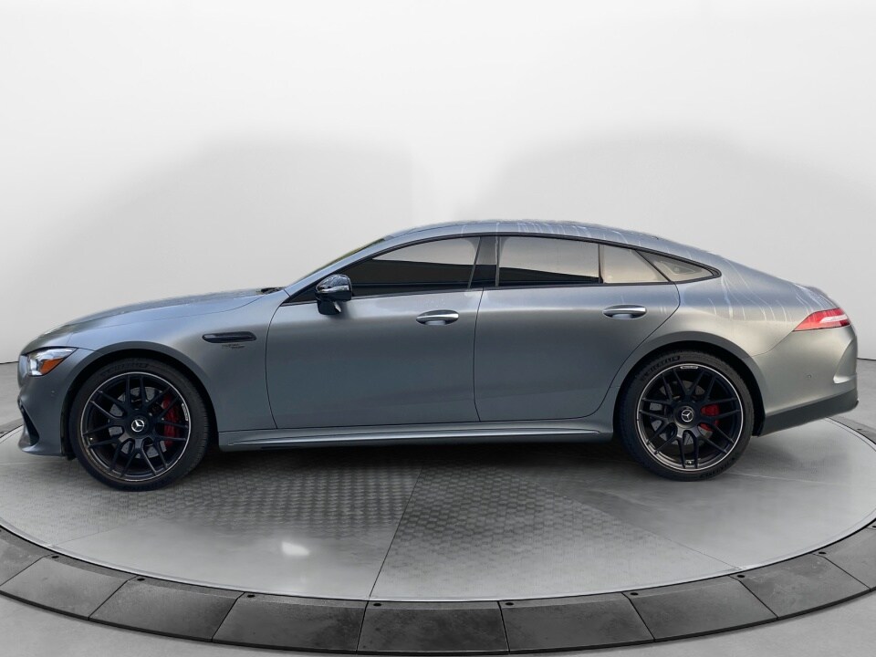 2022 Mercedes Benz AMG GT GT 53 photo 4