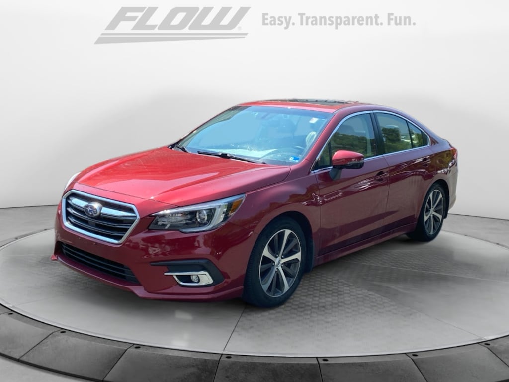Used 2018 Subaru Legacy 2.5i Limited Sedan