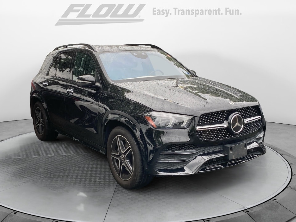 2020 Mercedes-Benz GLE GLE580 4MATIC's photo
