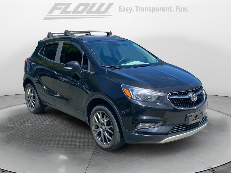 2019 Buick Encore Sport Touring AWD's photo