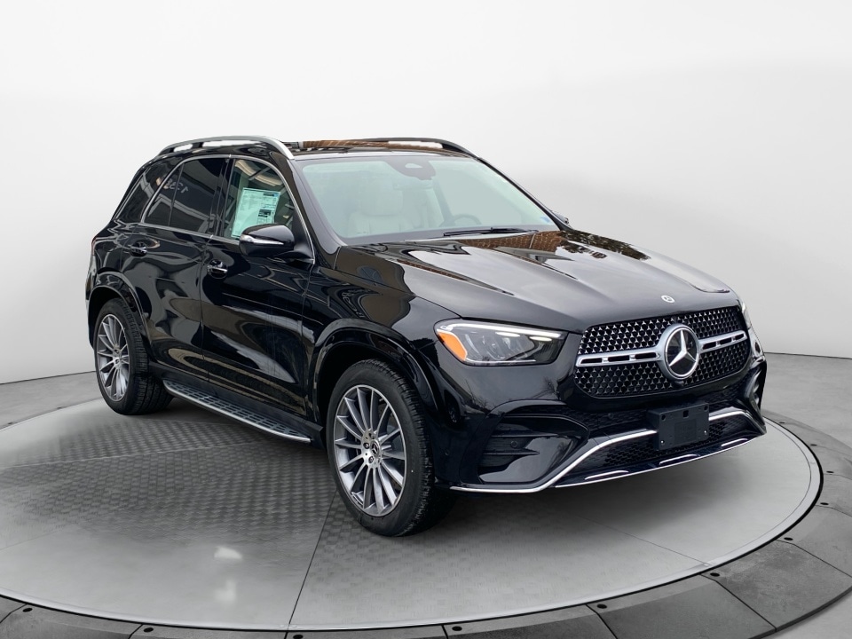 2026 Mercedes-Benz GLE