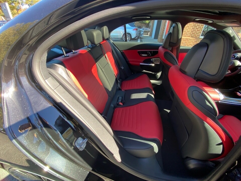 2026 Mercedes-Benz C-Class Sedan C 300 - Photo 29