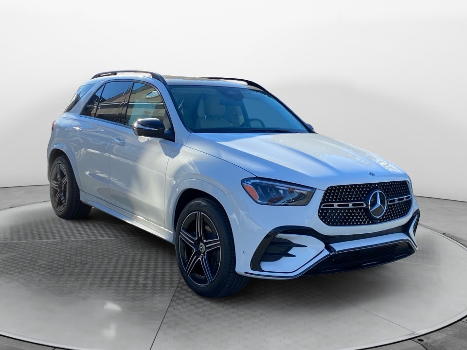 2026 Mercedes-Benz GLE GLE350's photo