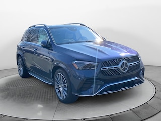 2026 Mercedes-Benz GLE 450 4MATIC SUV