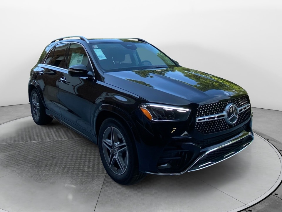 2026 Mercedes-Benz GLE 450