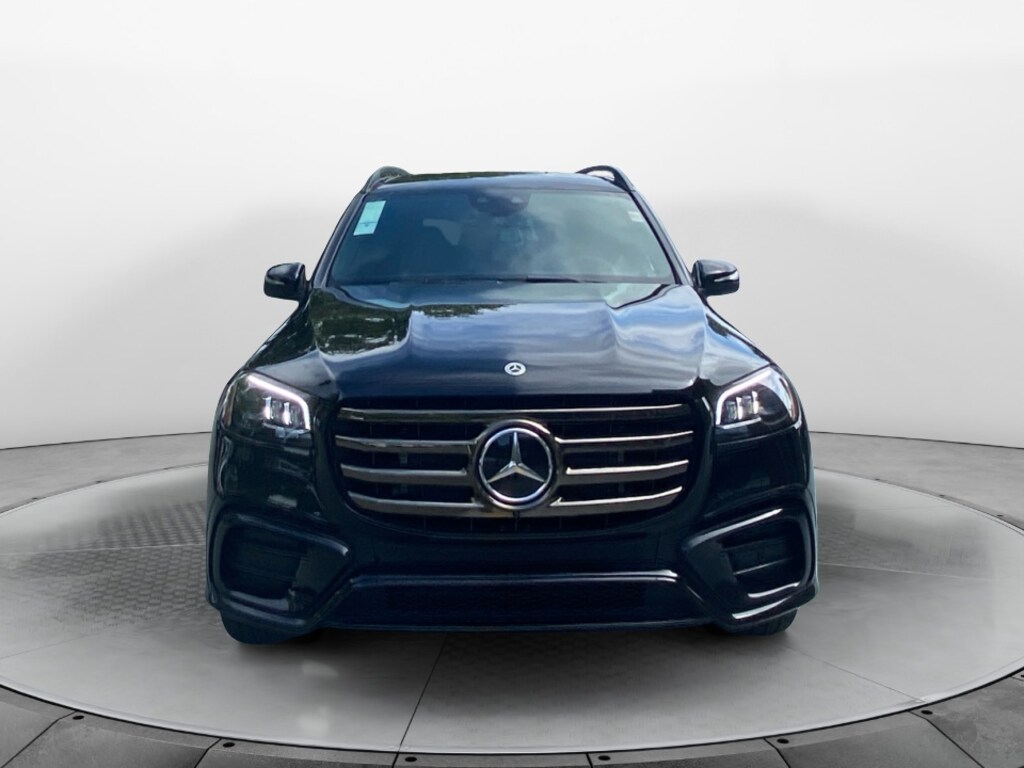 New 2026 Mercedes-Benz GLS 450 4MATIC SUV