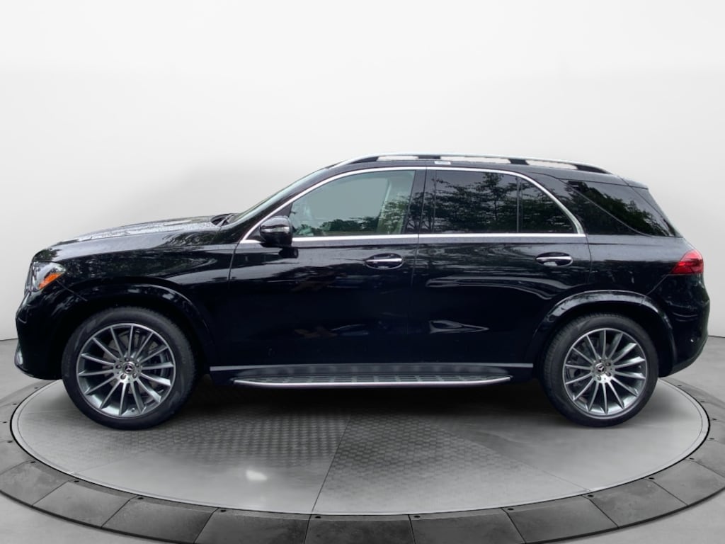 New 2026 Mercedes-Benz GLE 450 4MATIC SUV