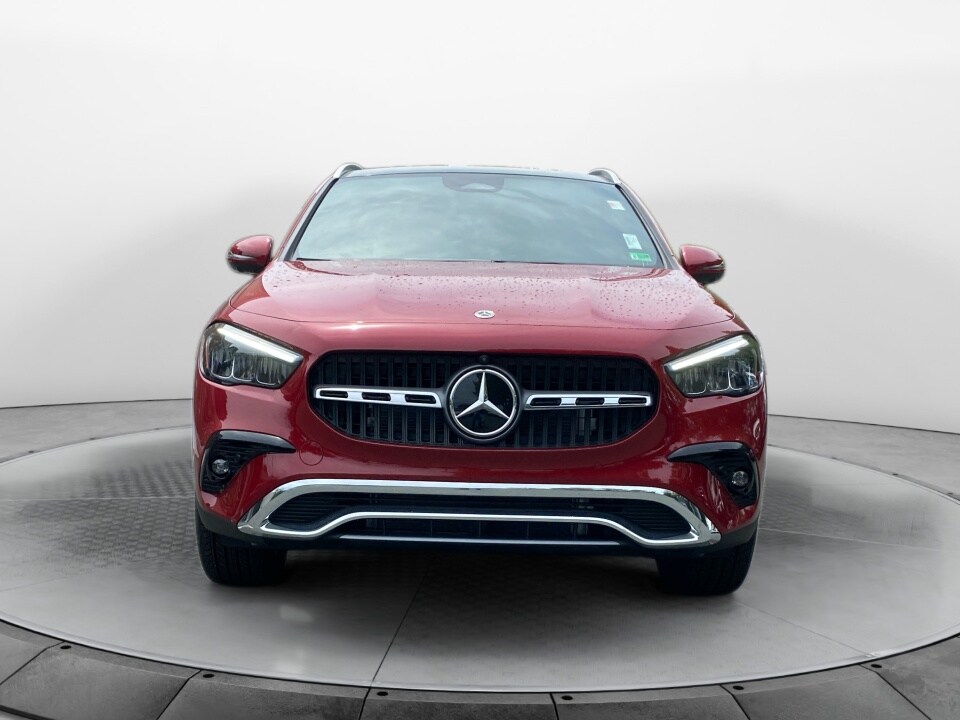 2026 Mercedes Benz GLA 250 4MATIC photo 2