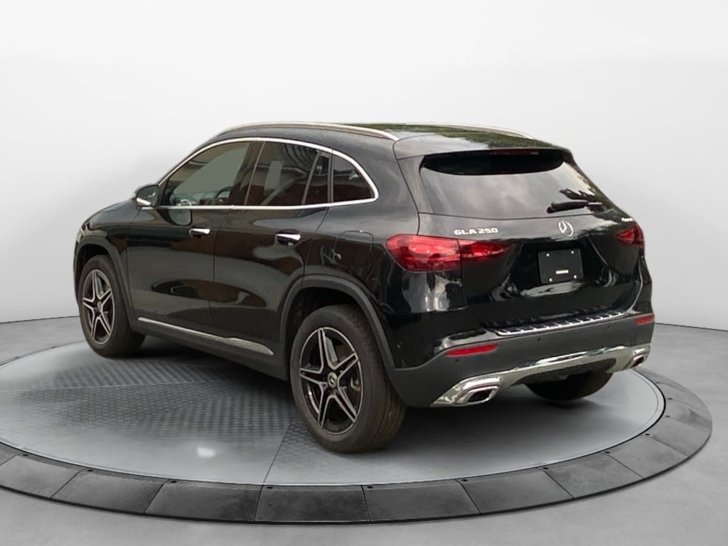 New 2026 Mercedes-Benz GLA 250 4MATIC SUV
