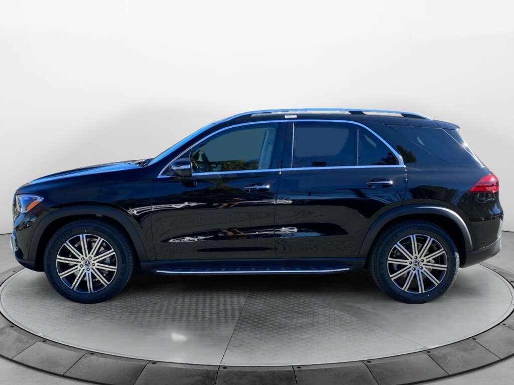 New 2026 Mercedes-Benz GLE 350 4MATIC SUV