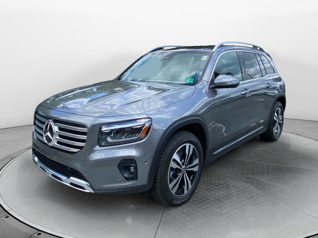 Certified 2026 Mercedes-Benz GLB 250 GLB 250 SUV