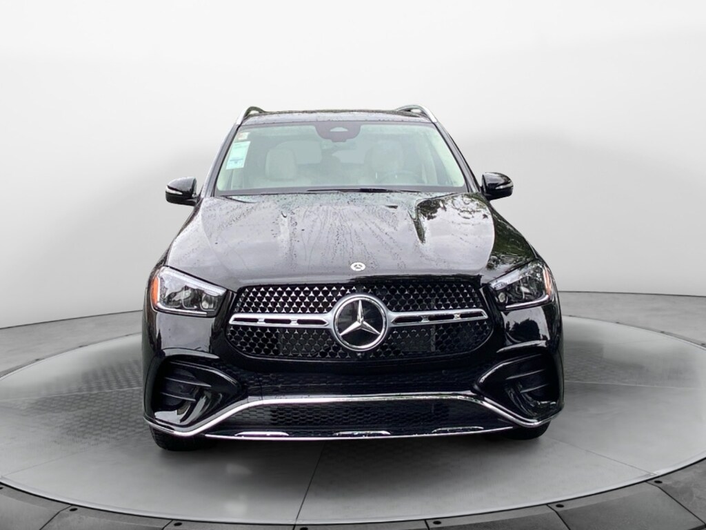 New 2026 Mercedes-Benz GLE 450 4MATIC SUV