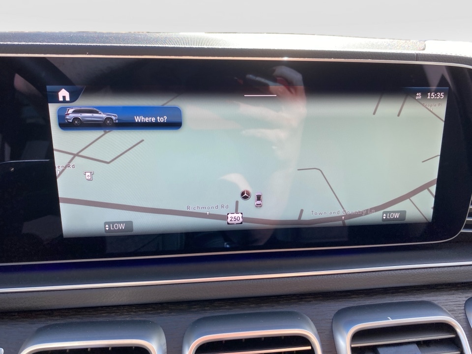 2026 Mercedes-Benz GLS Base - Photo 17