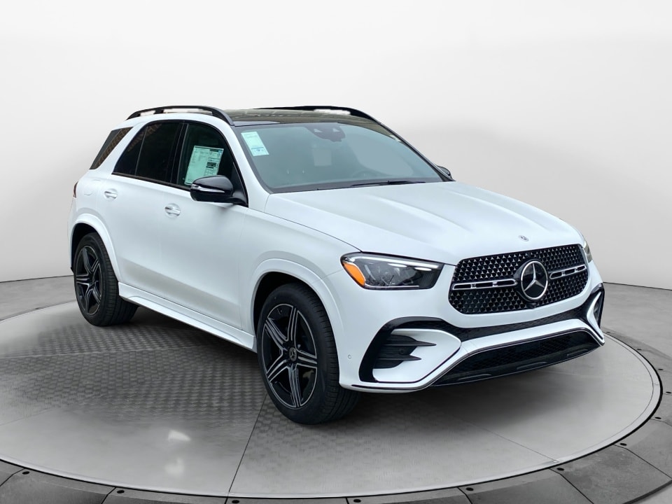2026 Mercedes-Benz GLE 350