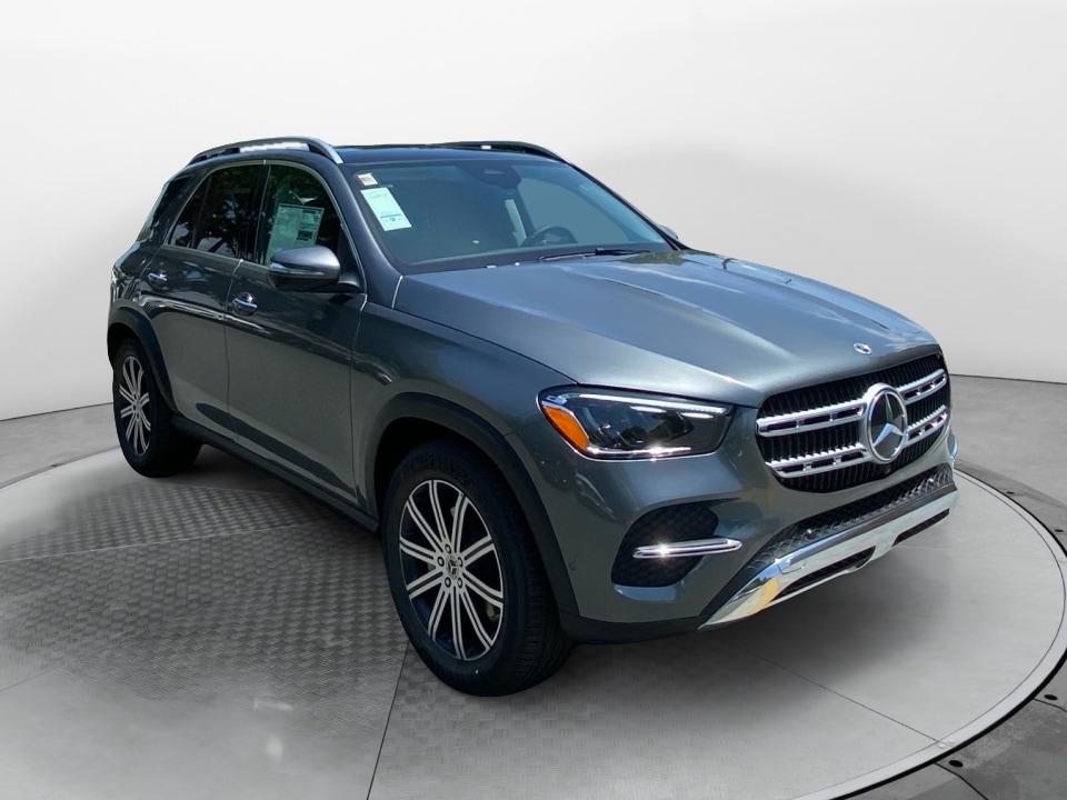 2026 Mercedes-Benz GLE 350