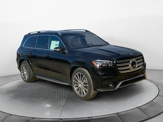 2026 Mercedes-Benz GLS 580 4MATIC SUV