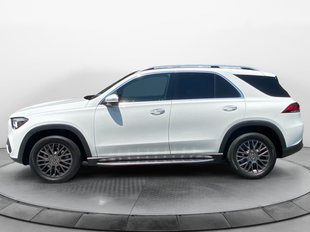 Certified 2023 Mercedes-Benz GLE 350 4MATIC SUV