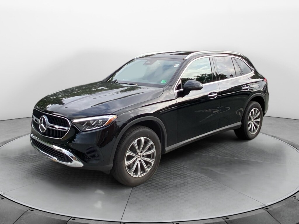 Certified 2026 Mercedes-Benz GLC 300 GLC 300 SUV