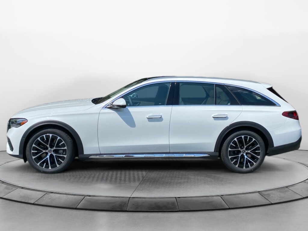 New 2027 Mercedes-Benz E-Class Base Wagon
