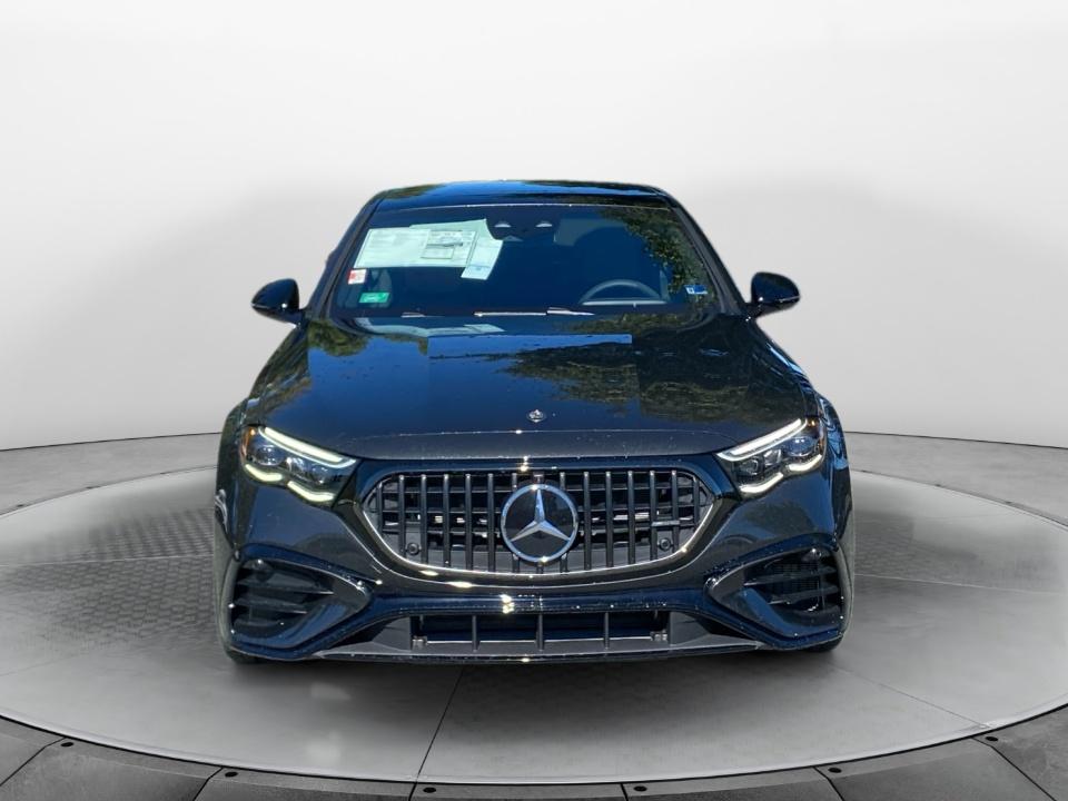 New 2027 Mercedes-Benz E-Class AMG E 53 HYBRID Sedan