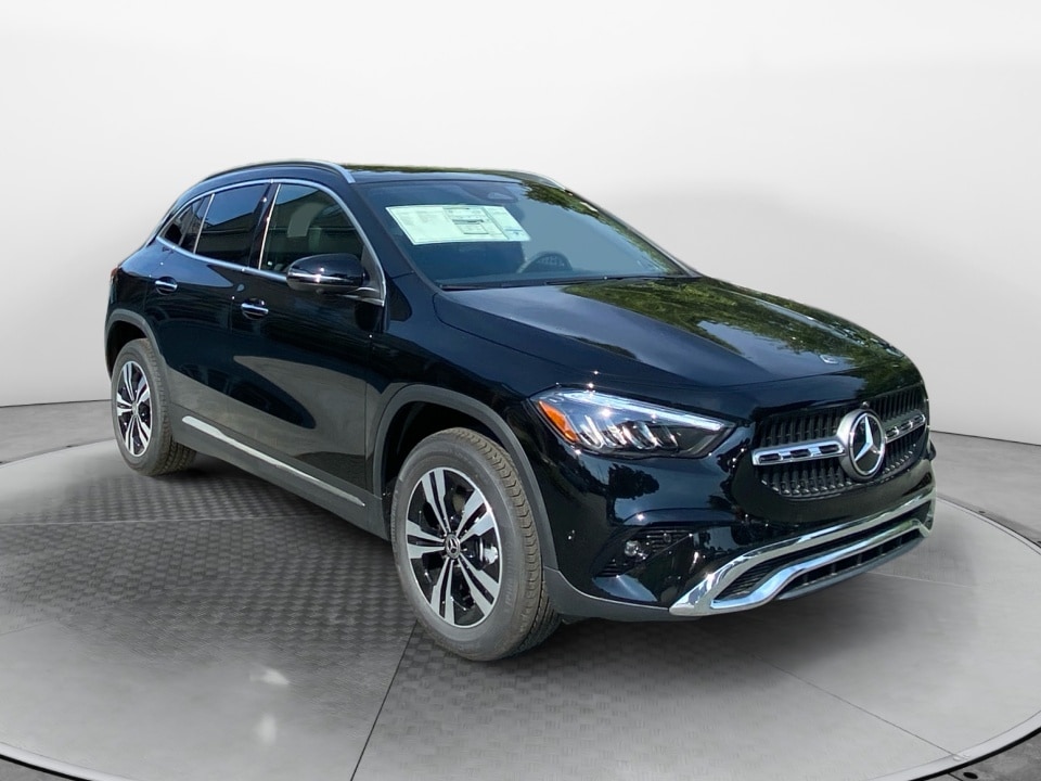New Mercedes Benz GLA 250 | Mercedes-Benz of Charlottesville