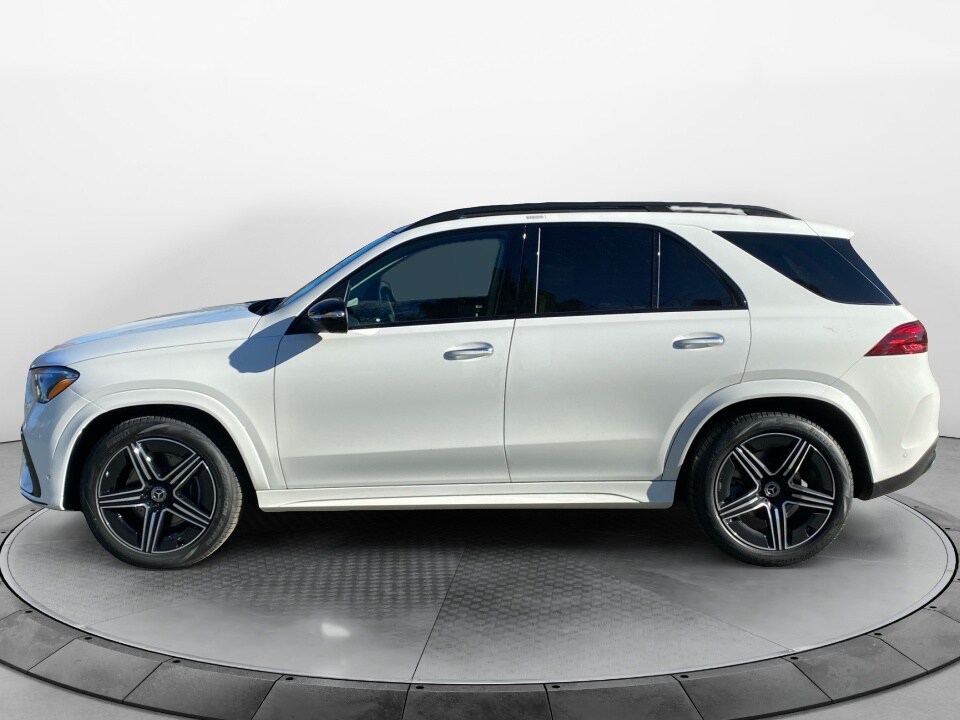 2026 Mercedes Benz GLE 350 4MATIC photo 4