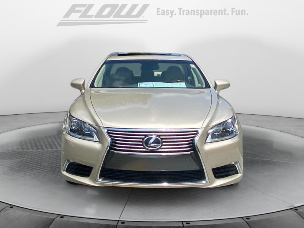 Used 2015 Lexus LS 460 Sedan