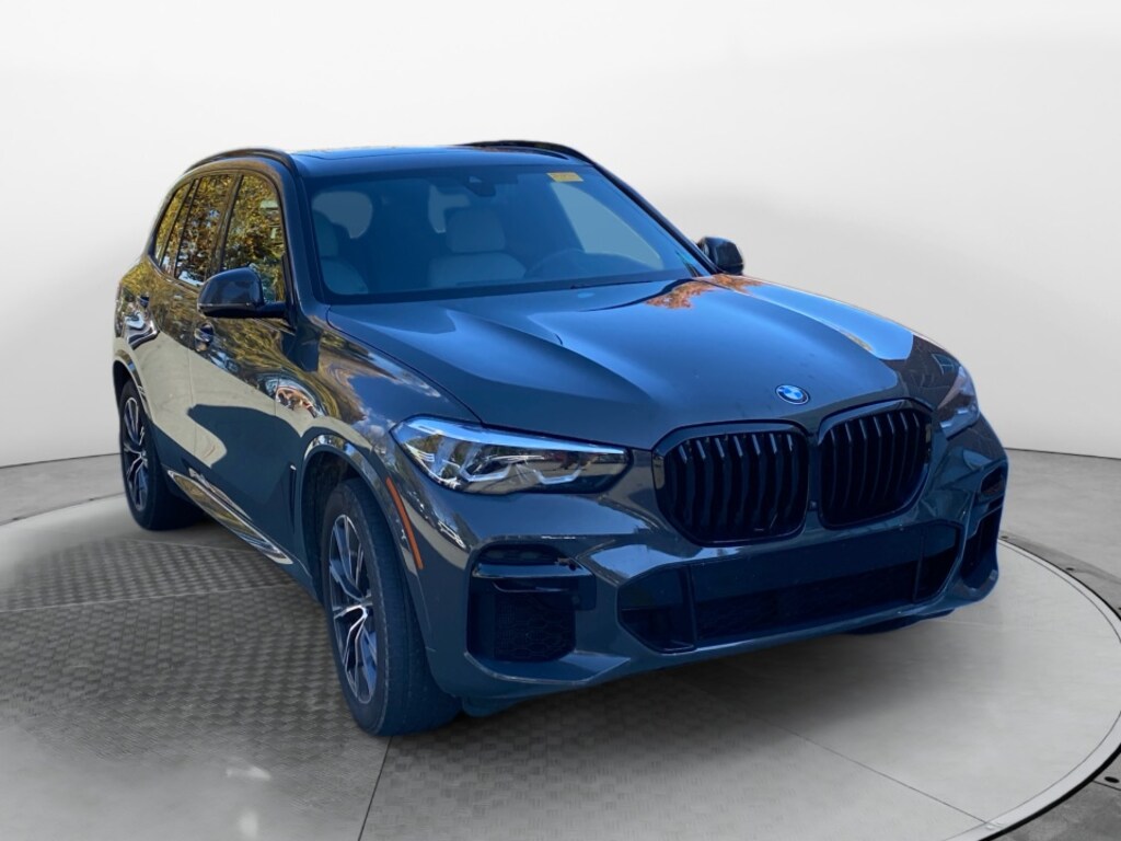 Used 2023 BMW X5 M50i SUV
