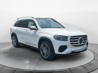 2025 Mercedes-Benz GLS 450 4MATIC SUV
