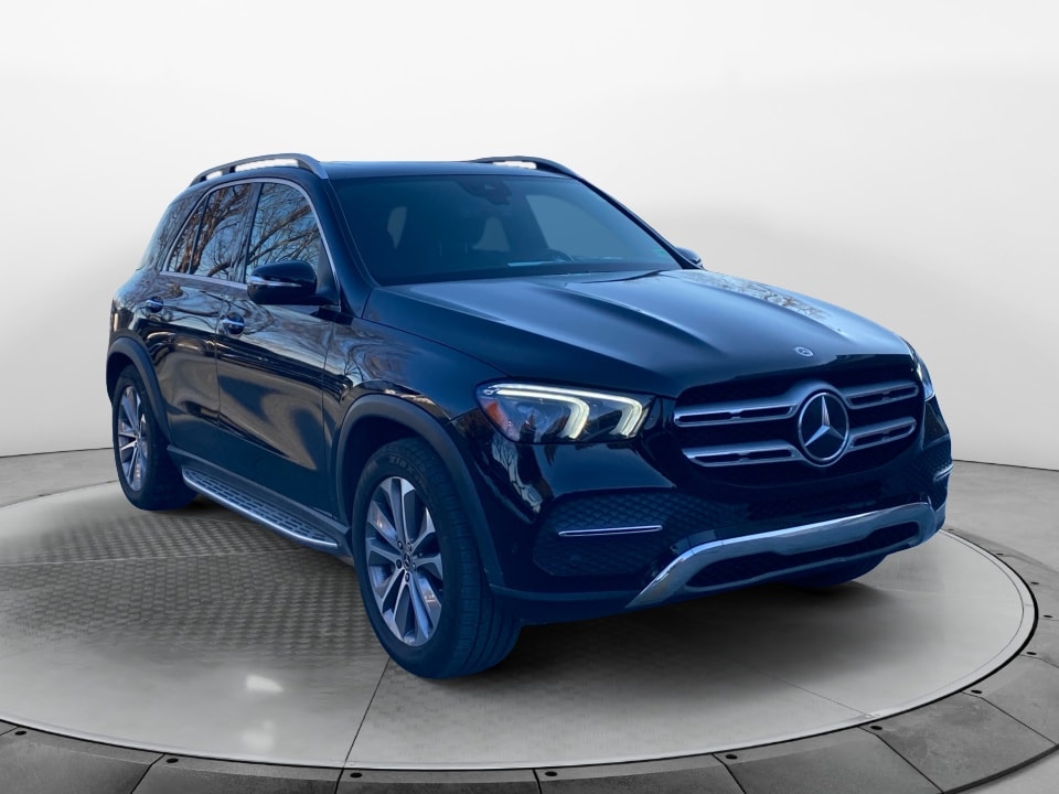 2022 Mercedes-Benz GLE GLE350