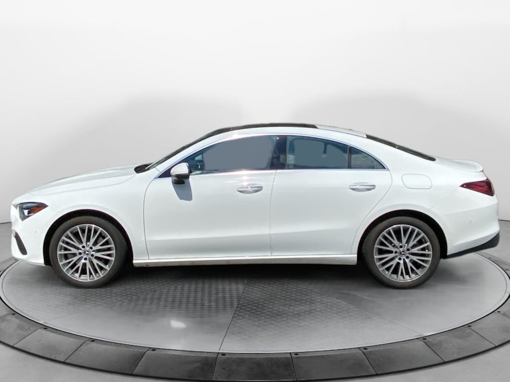 Certified 2026 Mercedes-Benz CLA 250 Coupe CLA 250 Sedan