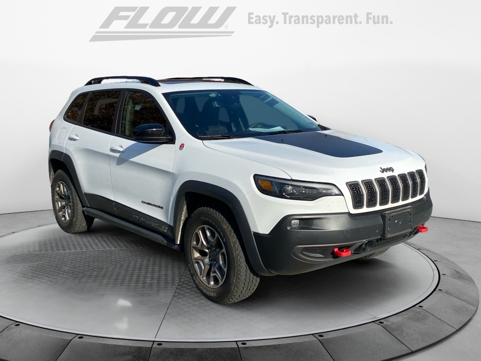 2022 Jeep Cherokee Trailhawk
