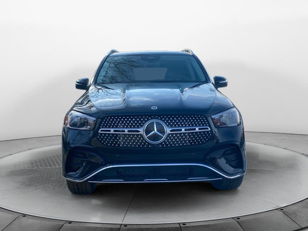 New 2026 Mercedes-Benz GLE 450 4MATIC SUV