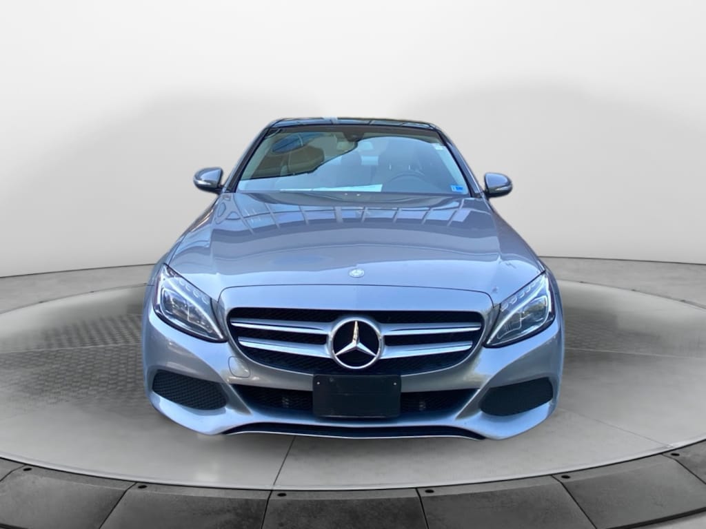 Used 2015 Mercedes-Benz C-Class C 300 4MATIC Sedan