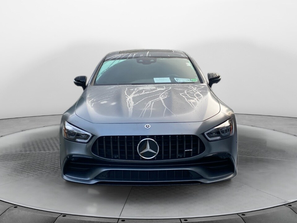 2022 Mercedes Benz AMG GT GT 53 photo 2