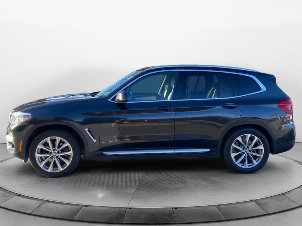 Used 2018 BMW X3 xDrive30i SUV