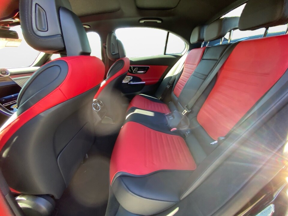 2026 Mercedes-Benz C-Class Sedan C 300 - Photo 13