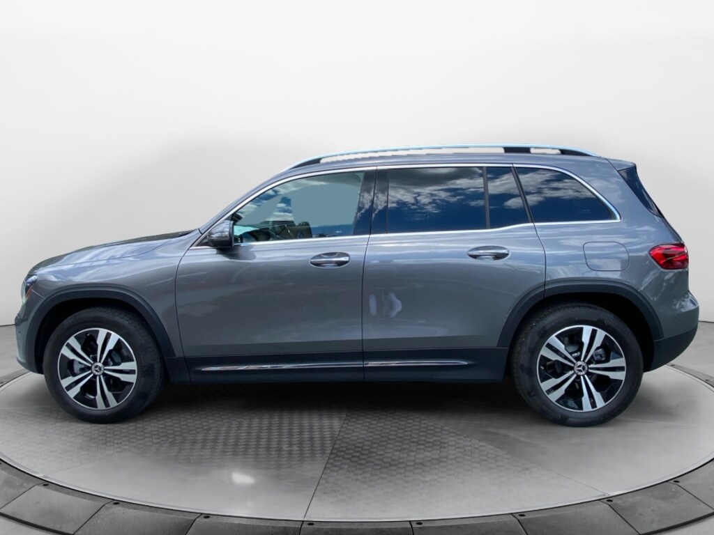 Certified 2026 Mercedes-Benz GLB 250 GLB 250 SUV