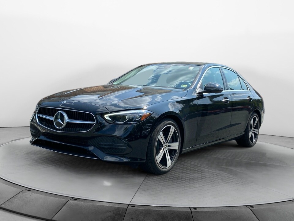 2025 Mercedes Benz C 300 4MATIC photo 3