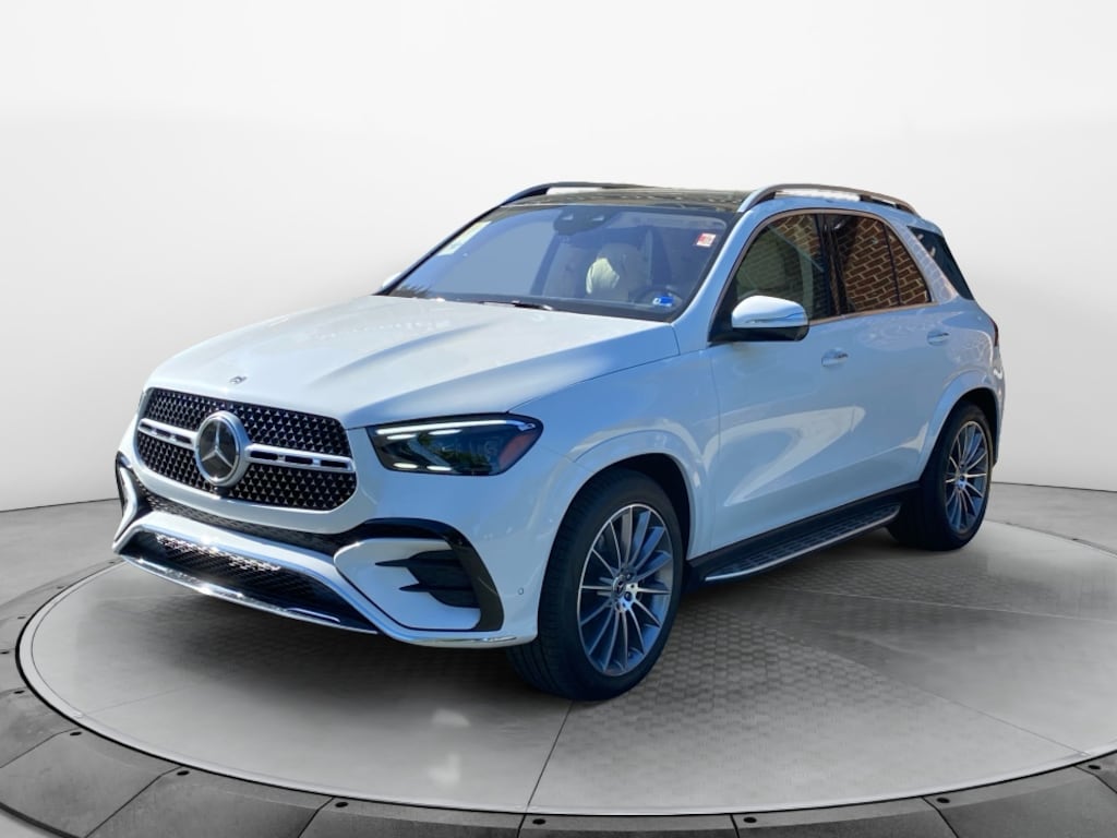 New 2026 Mercedes-Benz GLE 450 4MATIC SUV