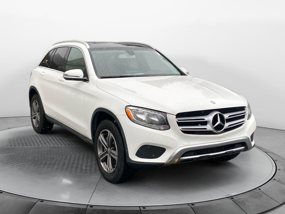 2016 Mercedes-Benz GLC