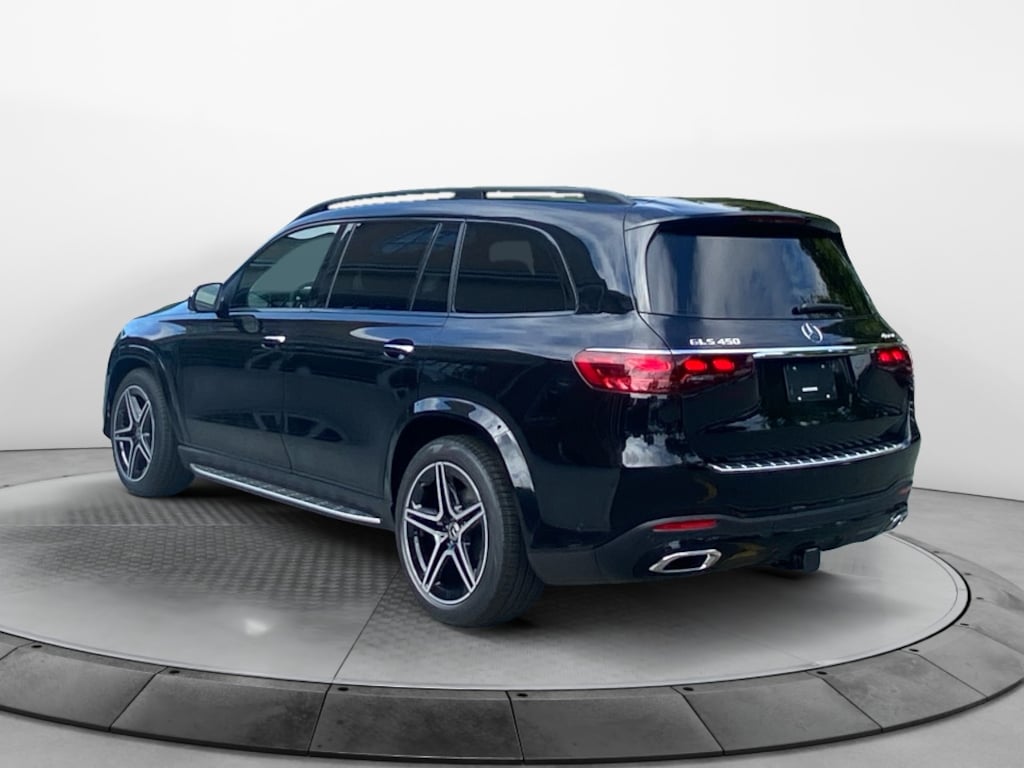 New 2026 Mercedes-Benz GLS 450 4MATIC SUV
