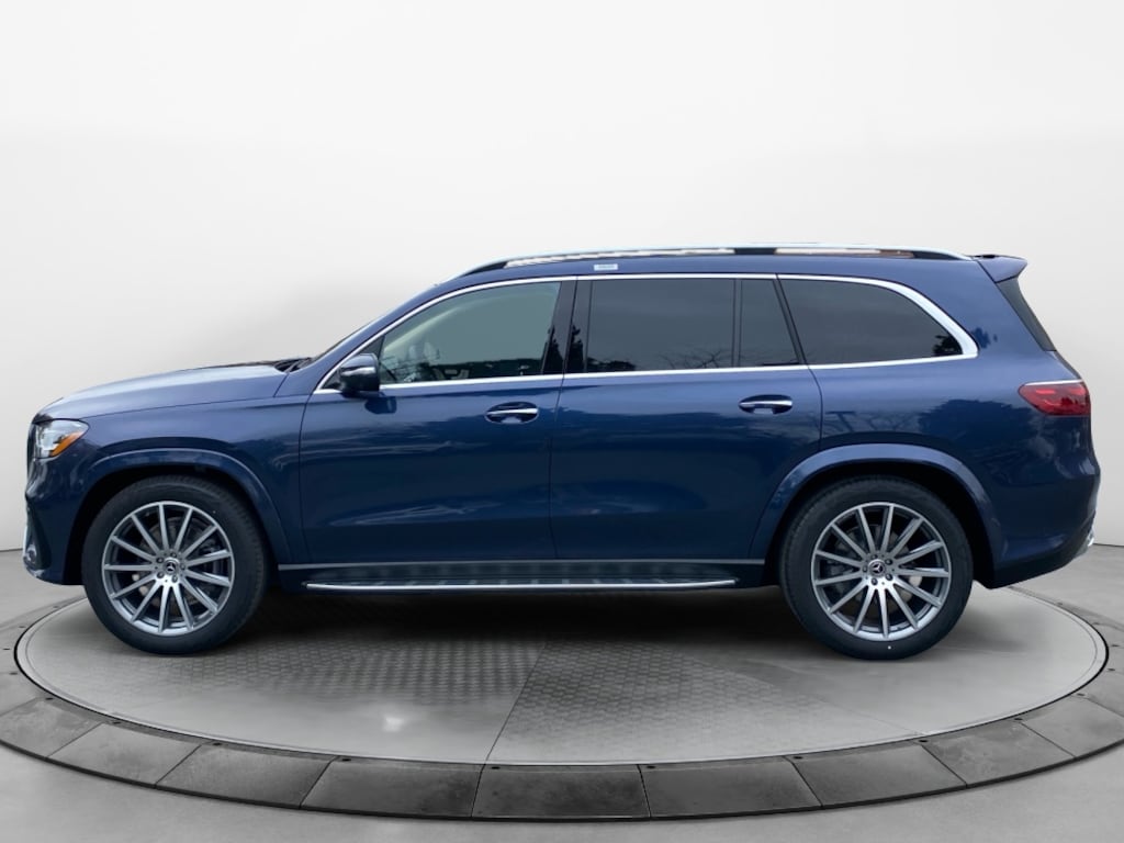 New 2026 Mercedes-Benz GLS 450 4MATIC SUV