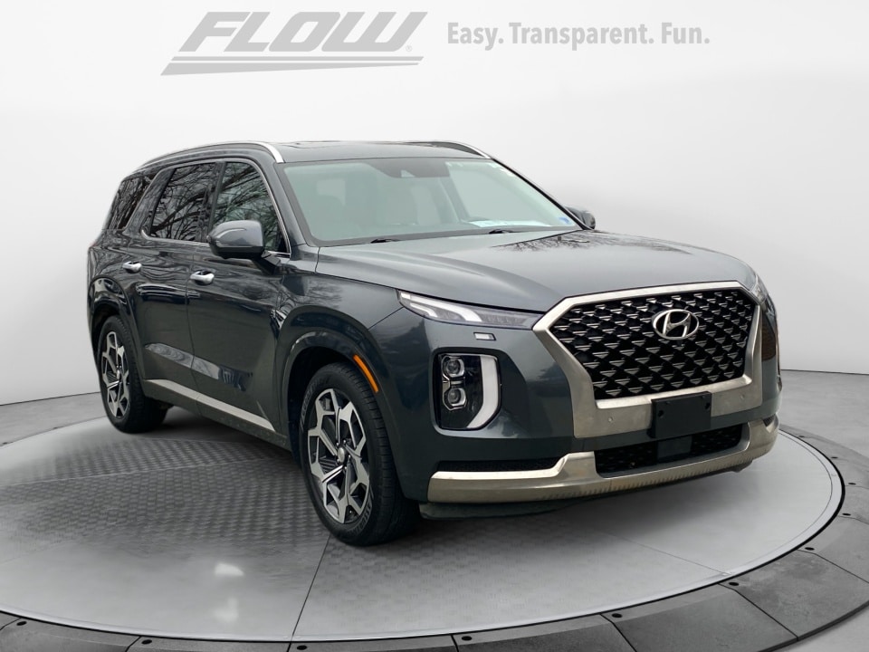 2022 Hyundai Palisade Calligraphy's photo