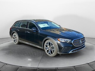 2026 Mercedes-Benz E-Class 4MATIC Wagon