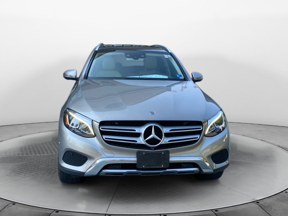 Used 2019 Mercedes-Benz GLC GLC300 with VIN WDC0G4KB2KF598152 for sale in Charlottesville, VA