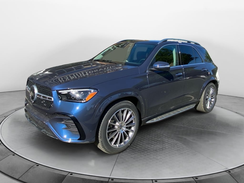 New 2026 Mercedes-Benz GLE 450 4MATIC SUV
