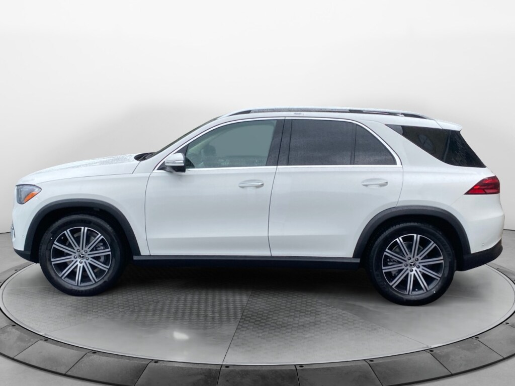 New 2026 Mercedes-Benz GLE 350 4MATIC SUV