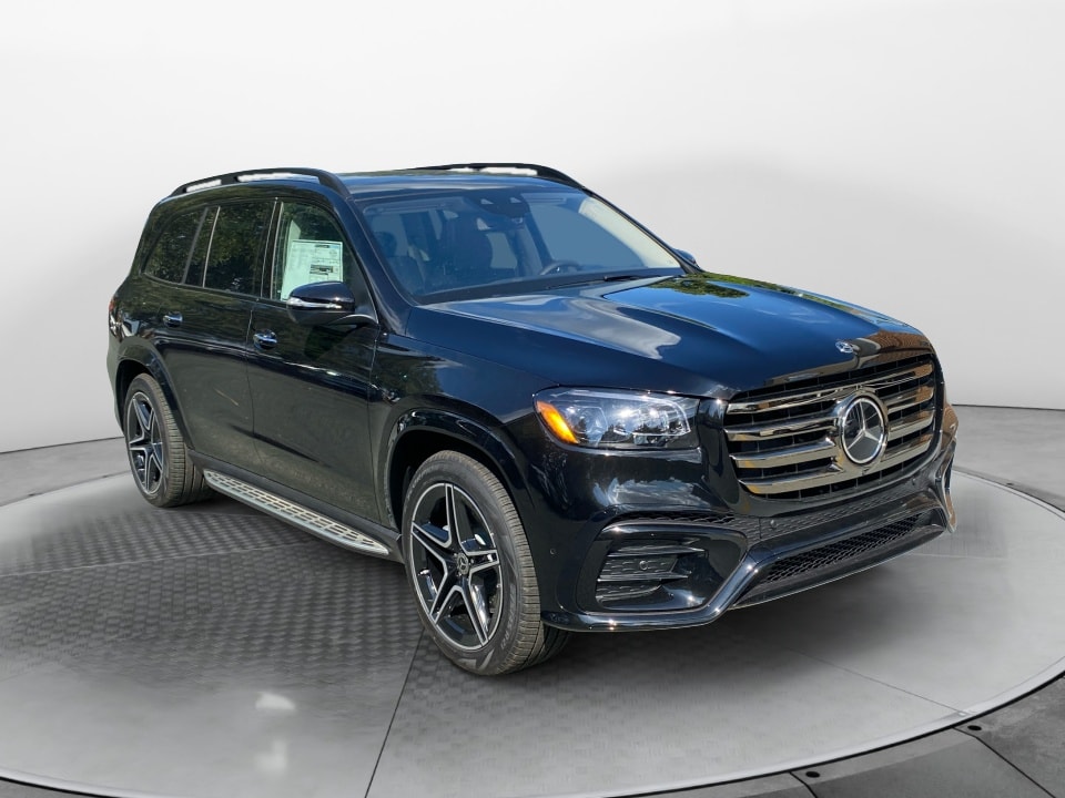 2026 Mercedes-Benz GLS Base's photo