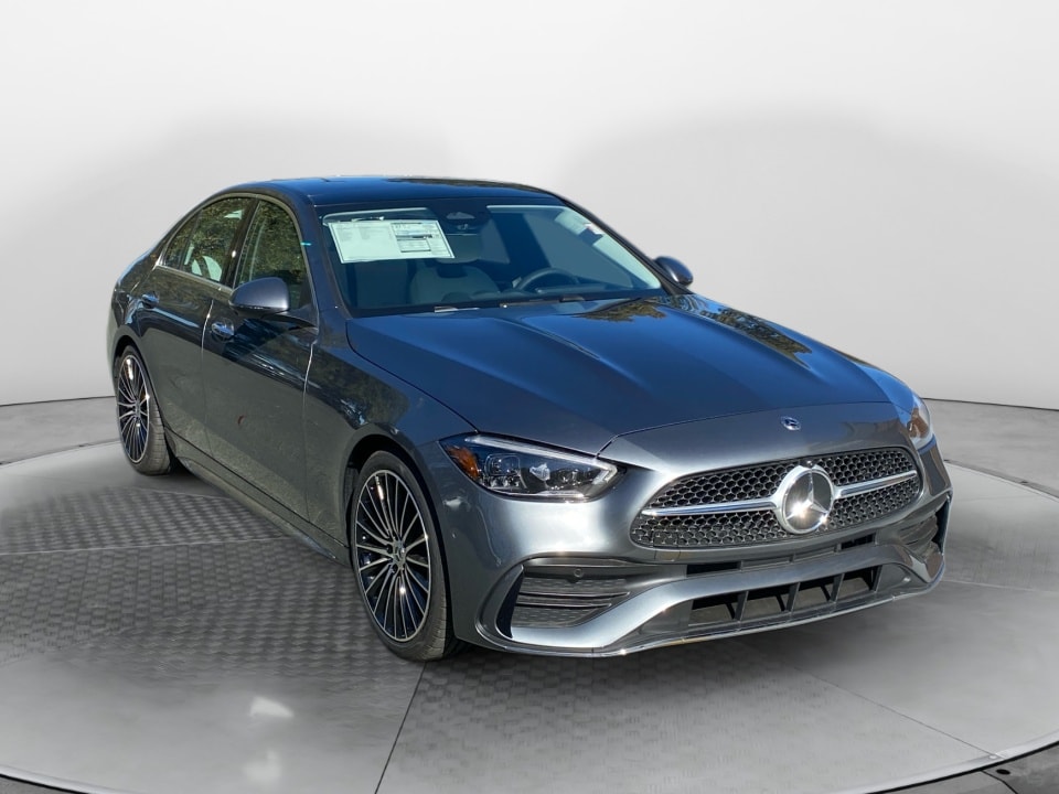 2026 Mercedes-Benz C-Class Sedan C 300's photo